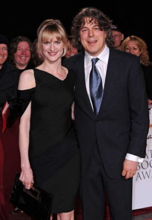 Alan Davies and Katie Maskell - Dating, Gossip, News, Photos