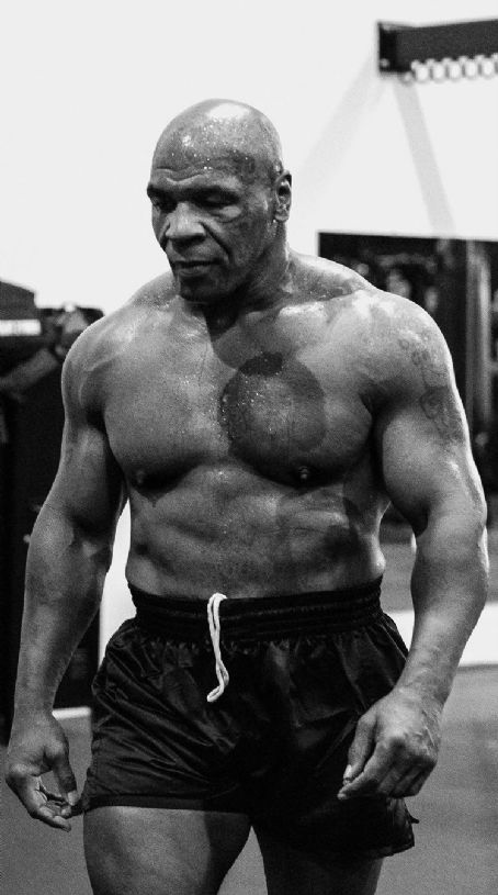 Mike Tyson