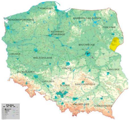 Podlachian microlanguage