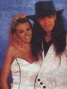 Bobby Dall and Mishy Dall