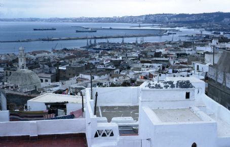 Casbah of Algiers
