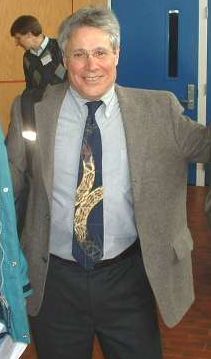 Kenneth Lane (physicist)