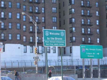 The Bronx