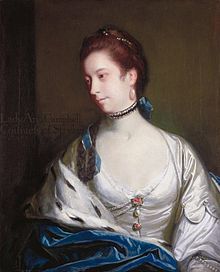 Lady Anne Campbell