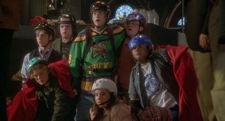 D3: The Mighty Ducks