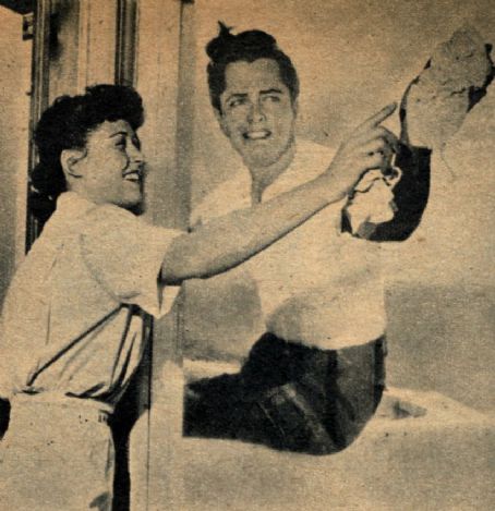 John Derek and Pati Behrs Picture - Photo of John Derek and Pati Behrs ...