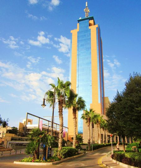 Portomaso Business Tower (Topic) FamousFix