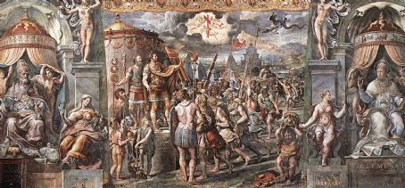 Vision of the Cross