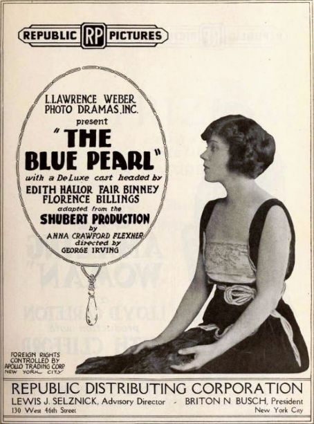 The Blue Pearl