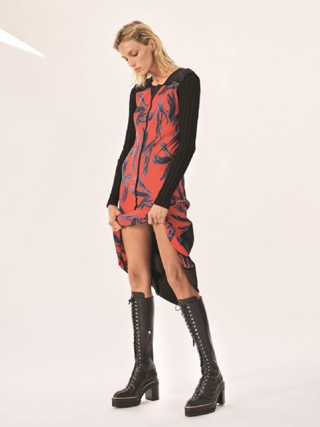Anja Rubik - Madame Figaro Magazine Pictorial [France] (25 August 2017)