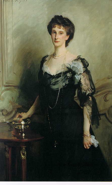 Evelyn Cavendish, Duchess of Devonshire