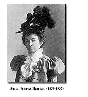 Susie Frances Harrison