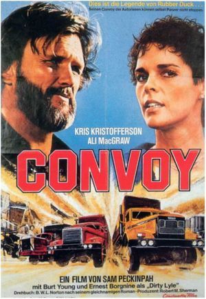 Convoy Stills. Red Carpet Pictures. Event Photos. Convoy Movie Posters ...