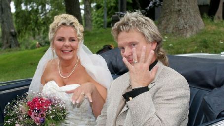 Pepe Willberg and Pauliina Visuri