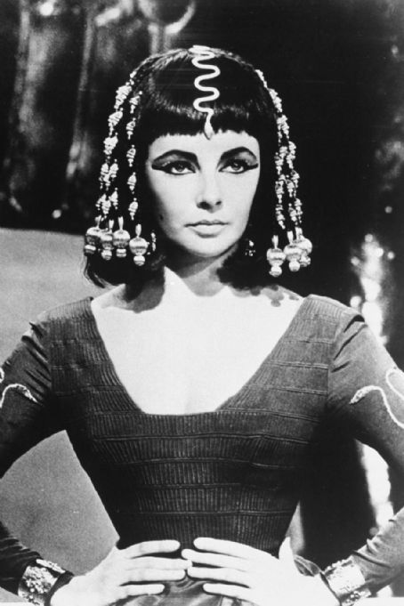 Her career-defining role was as Cleopatra in the film of the same name ...