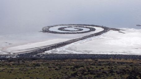 Land art