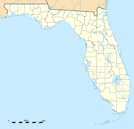 Homosassa Springs Wildlife State Park