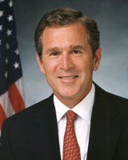 George W. Bush as Governor of Texas