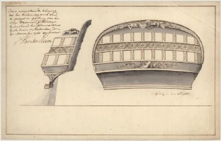 Dutch ship Wassenaar