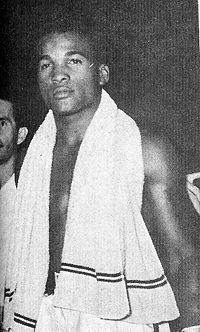 Angel Robinson Garcia