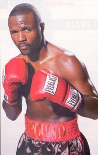 Stephen Forbes (boxer)