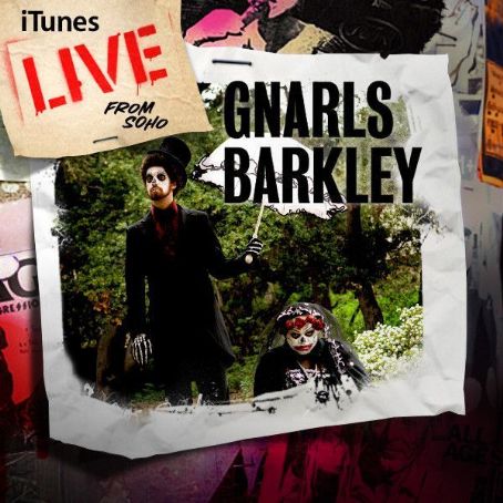 Gnarls Barkley Album Cover Photos - List Of Gnarls Barkley Album Covers ...