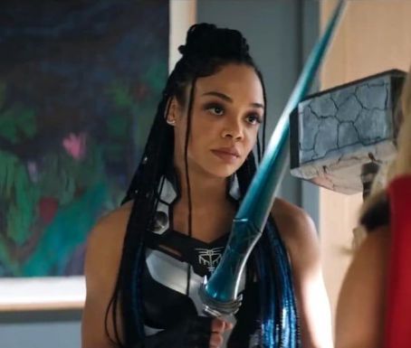 Thor: Love and Thunder - Tessa Thompson - FamousFix