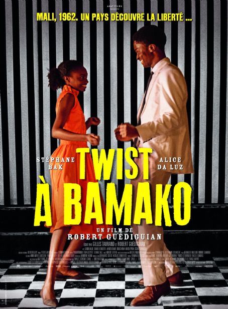 Dancing the Twist in Bamako