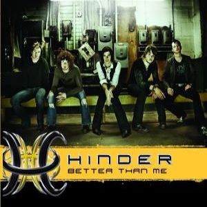 Hinder Album Cover Photos - List of Hinder album covers - FamousFix