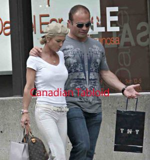 Kelly Carlson and Tie Domi - Dating, Gossip, News, Photos