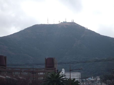 Mount Sarakura