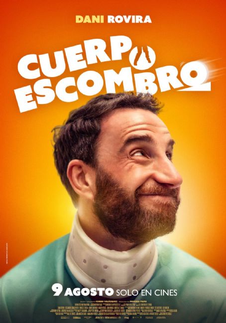 Cuerpo escombro