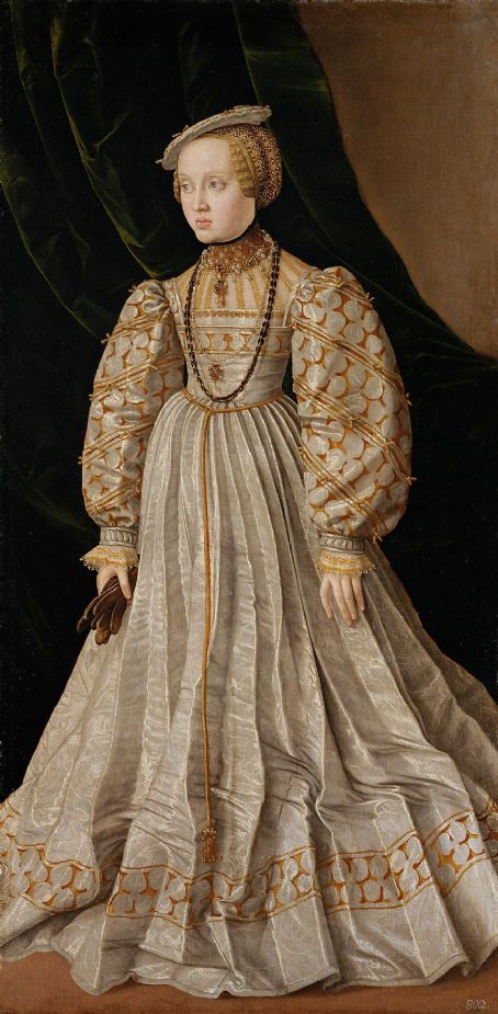 Archduchess Anna of Austria