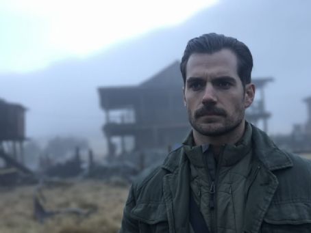Mission: Impossible - Fallout - Henry Cavill