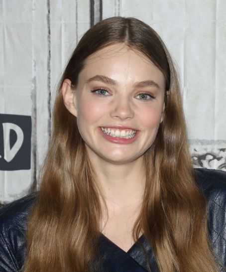 Kristine Froseth – Visit Build Series in NY | Kristine Froseth Picture ...