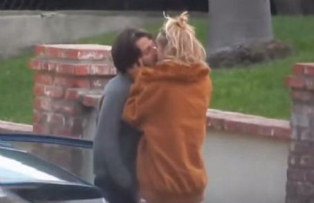 Diego Luna and Suki Waterhouse