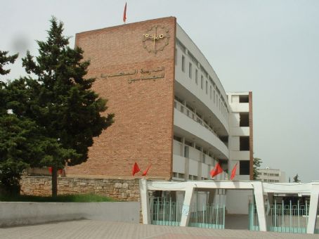 Mohammadia School of Engineering