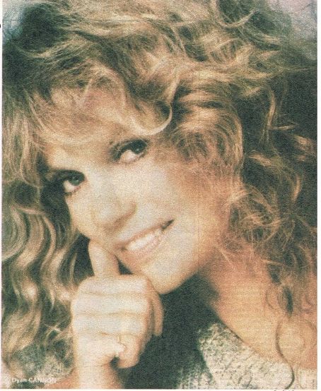 Dyan Cannon - High Society Magazine Pictorial [United States] (June ...