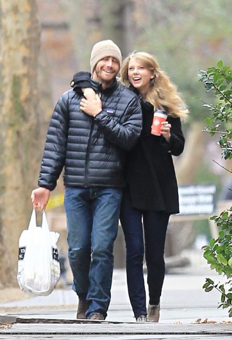 Taylor Swift - Jake Gyllenhaal