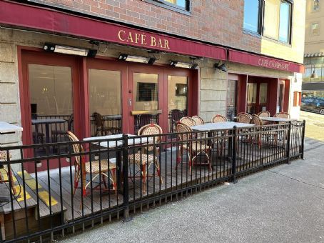 Cafe Campagne