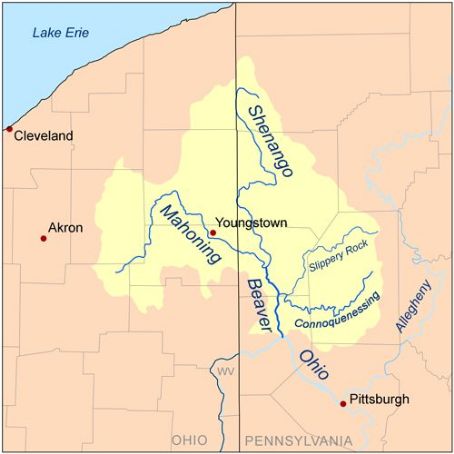 Mahoning Valley (geographic)