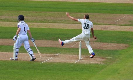 Jake Ball