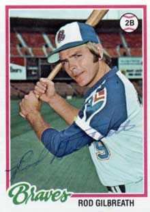 Rod Gilbreath