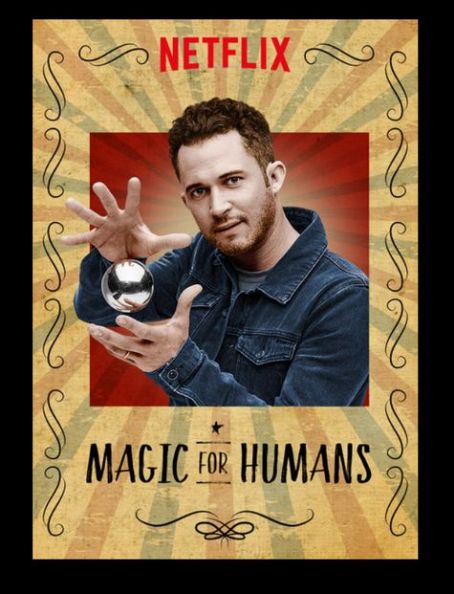 Magic for Humans  -  Poster