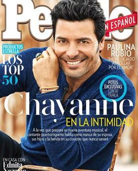 Chayanne Gives Longterm Relationship Tips For All to Learn