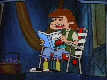 Danny Cooksey - Hey Arnold!