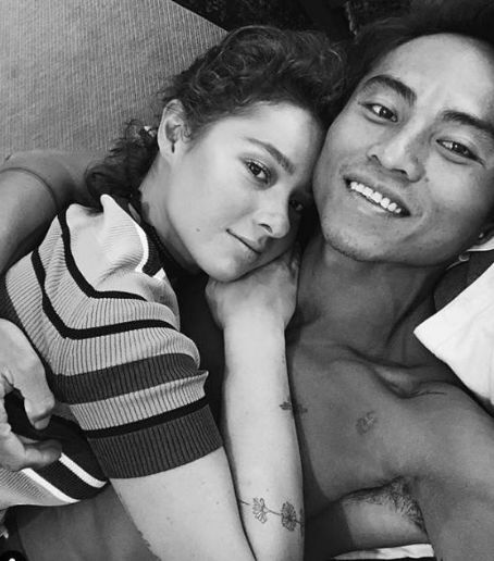 Philmar Alipayo and Andi Eigenmann - Hookup