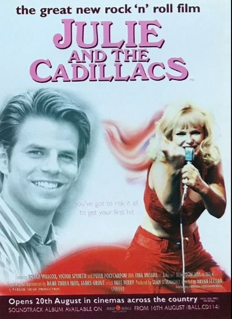 Julie and the Cadillacs