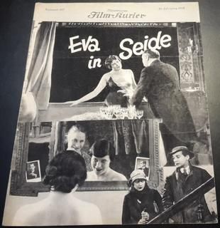 Eva in Seide