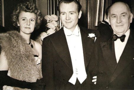 John Mills and Mary Hayley Bell